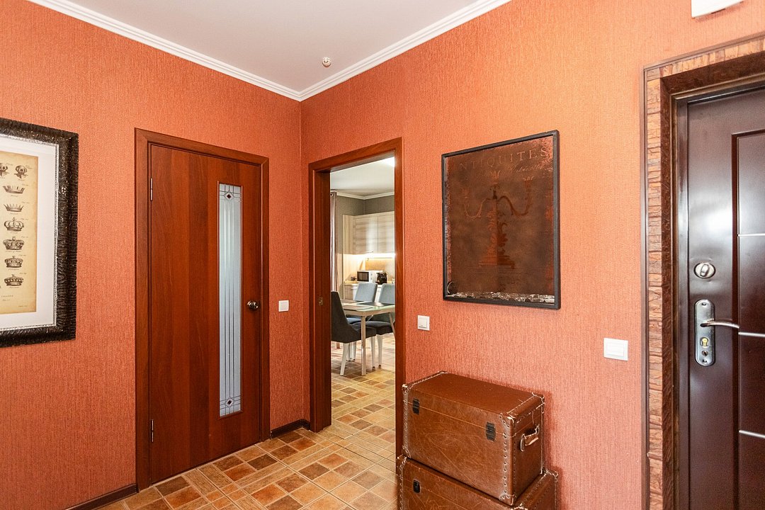 Апартаменты 4-местные №46