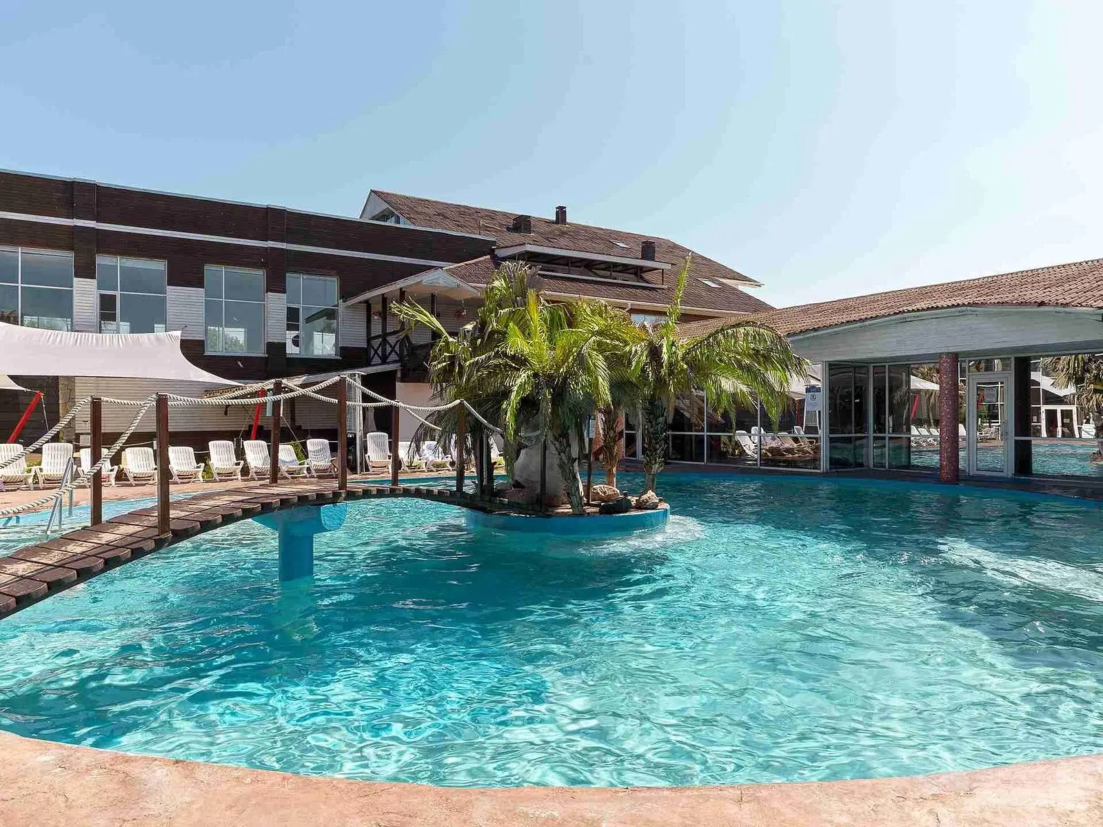 DOLPHIN PLANET Hotel & SPA, Ярославская область: фото 3