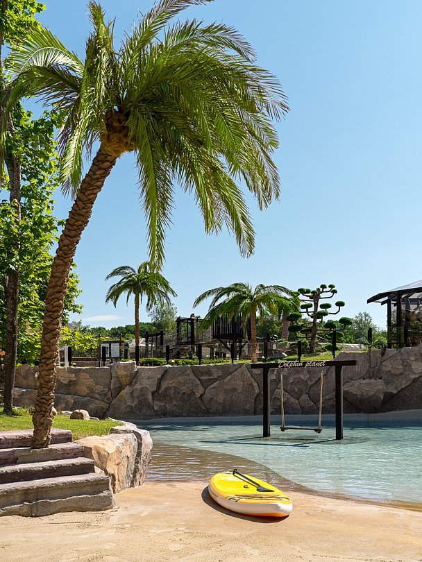 СПА-отель DOLPHIN PLANET Hotel & SPA, Ярославль, Ярославская область