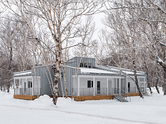 Санаторий Жемчужина Камчатки