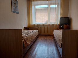 Двухместный номер, Гостиница Астра, Балезино