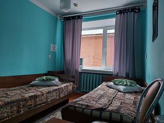 Гостиница Астра