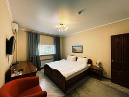 Двухместный номер эконом класса, Городской мини-отель Astra Inn, Астрахань