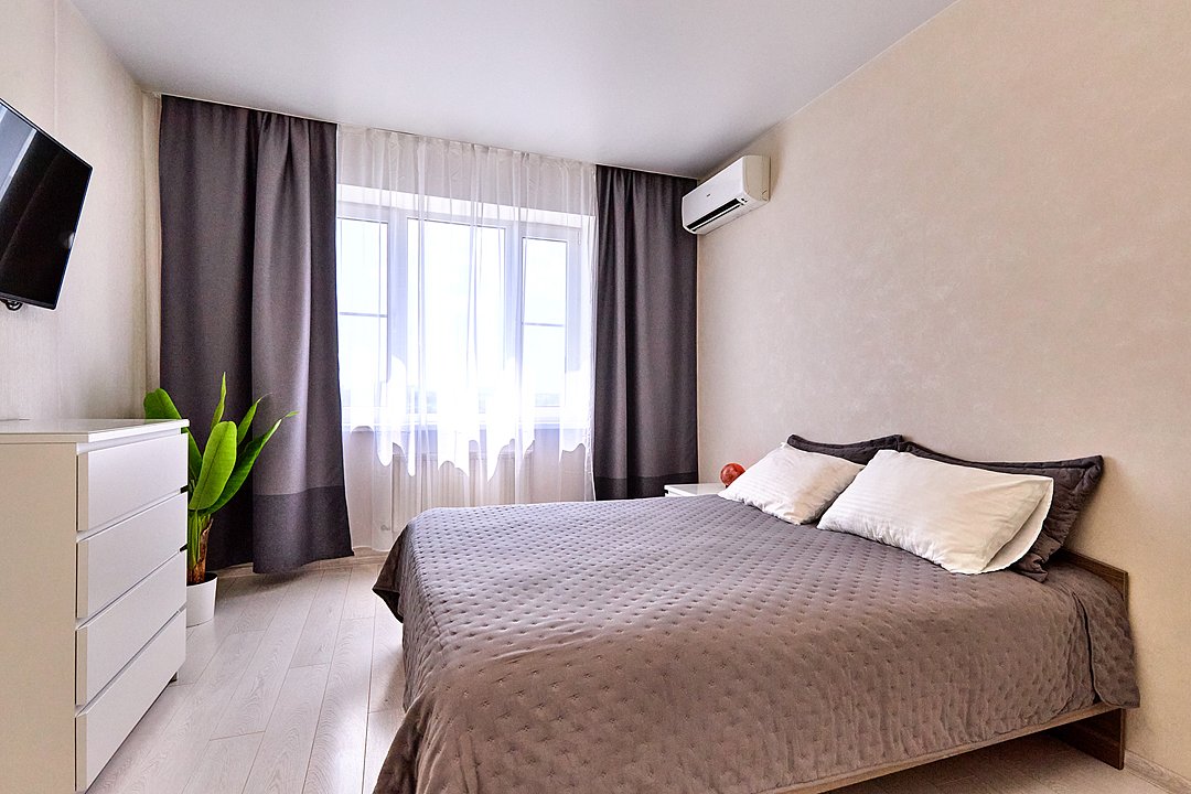 Квaртиpa c видом нa Паpк Галицкого и Стадиoн «Краcнoдap», Краснодарский край: фото 2