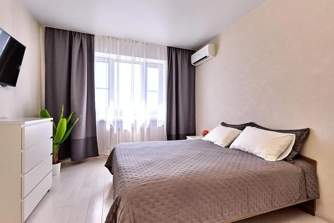 Квaртиpa c видом нa Паpк Галицкого и Стадиoн «Краcнoдap», Краснодарский край: фото 2