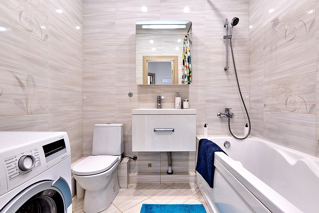 Квaртиpa c видом нa Паpк Галицкого и Стадиoн «Краcнoдap», Краснодарский край: фото 5