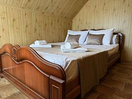 Двухместный эконом, Гостиница Дом Кролика, станица Даховская