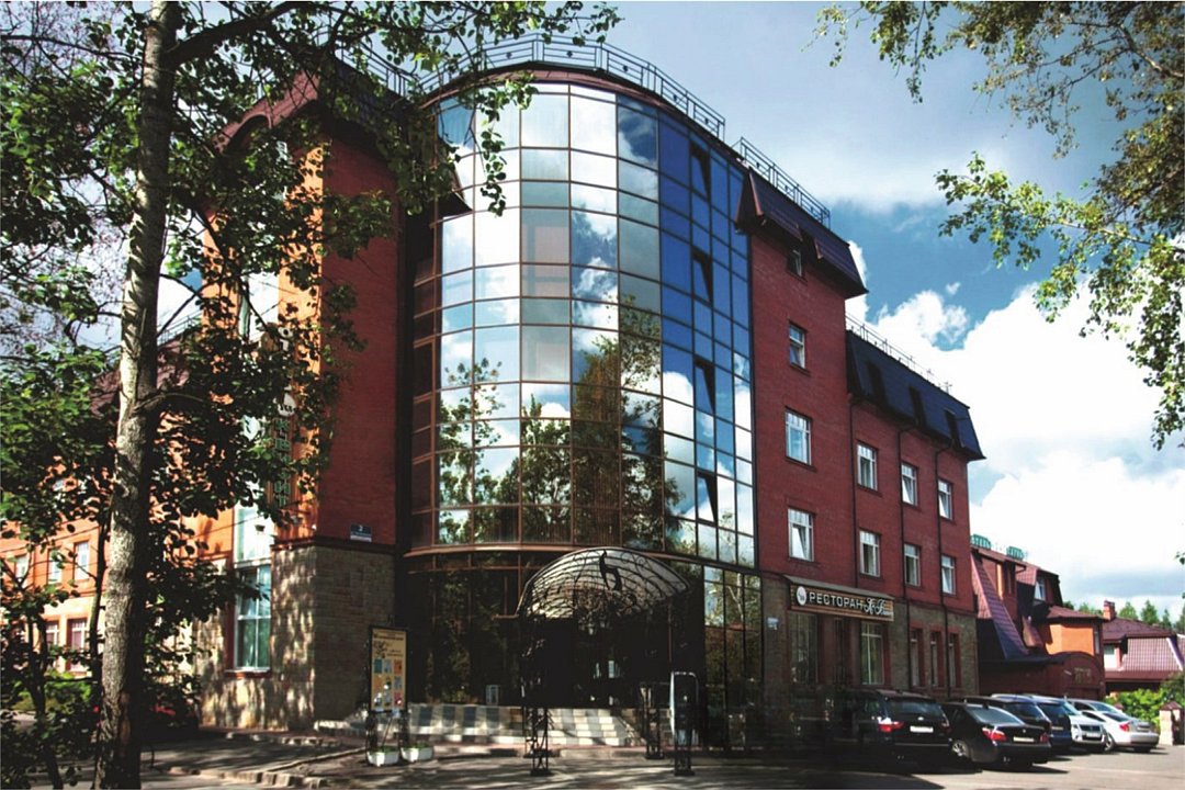 Отель К-Визит, Ленинградская область: фото 3