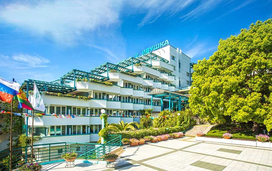 Санаторий Ивушка, Сочи, Краснодарский край