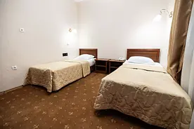 2-х местный без балкона, корпус 3, Курорт Янган-Тау, Янгантау