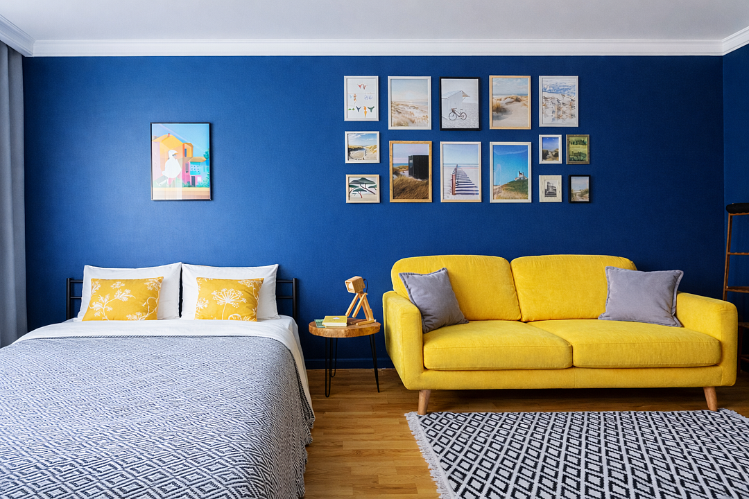 АпартМари на ул. Земельная, д. 4А, Калининградская область: фото 2