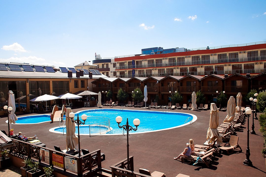 Золотой берег, Краснодарский край: фото 3