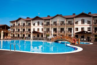 Клуб-отель Золотой берег