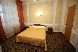 1-местный люкс с балконом, корпус 1, Курорт Янган-Тау, Янгантау