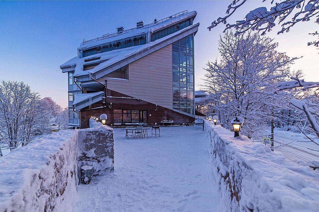 К-Визит Токсово, Ленинградская область: фото 5