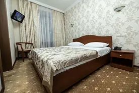 1-местный люкс с балконом, корпус 2, Курорт Янган-Тау, Янгантау