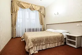 3-х местный люкс с балконом, корпус 1, Курорт Янган-Тау, Янгантау