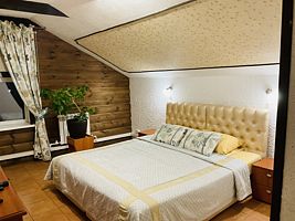 Двухместный номер (3.1) с кондиционером третий этаж, Гостиничный комплекс Александровский причал, Весьегонск