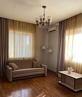 Комфорт Улучшенный с 2 комнатами, Гостиница Арт отель, Краснодар