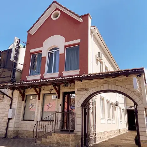 Гостиница Арт отель, Краснодар, Краснодарский край