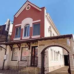 Гостиница Арт отель