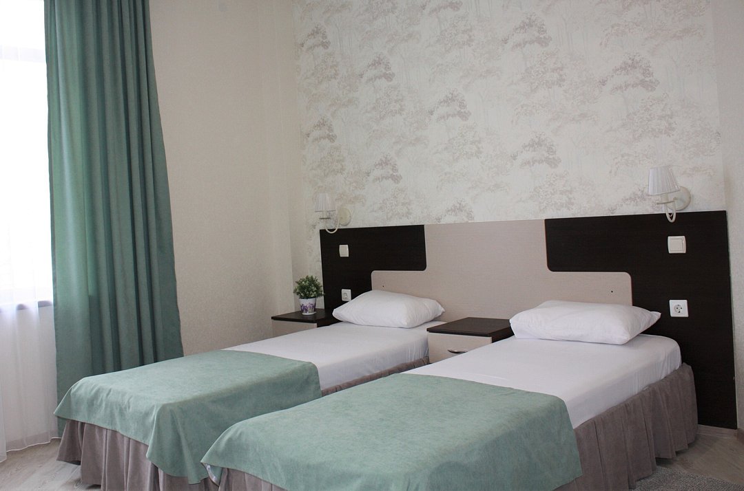 TWIN 2-местный