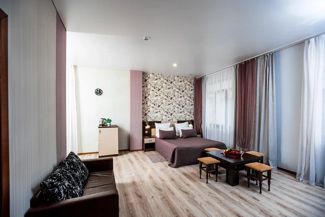 Семейный 3-местный