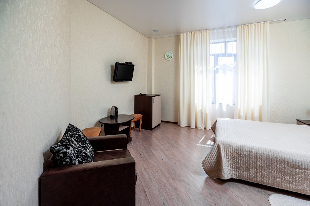 Стандартный 2-местный