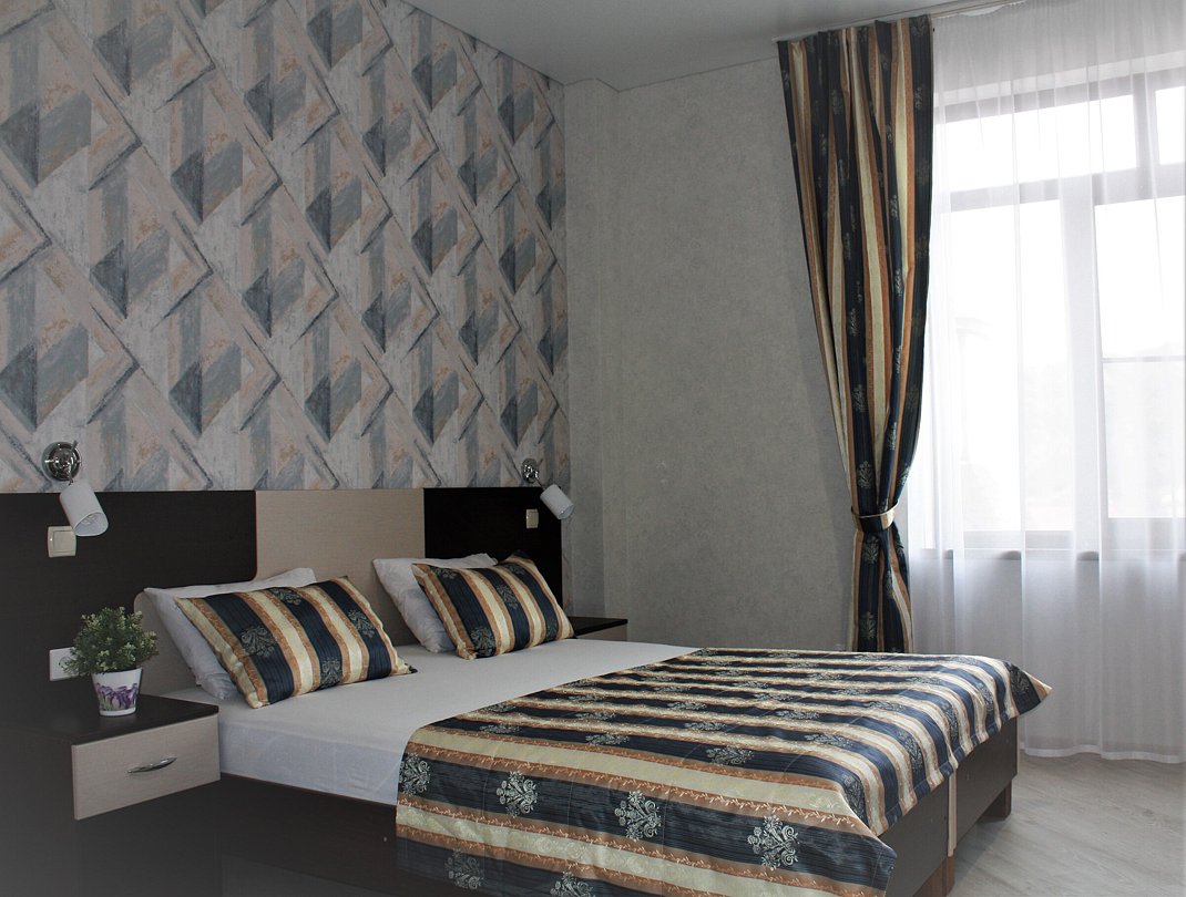 Стандартный 2-местный