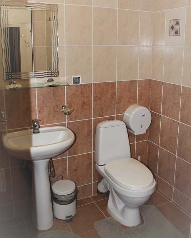 Стандартный 2-местный