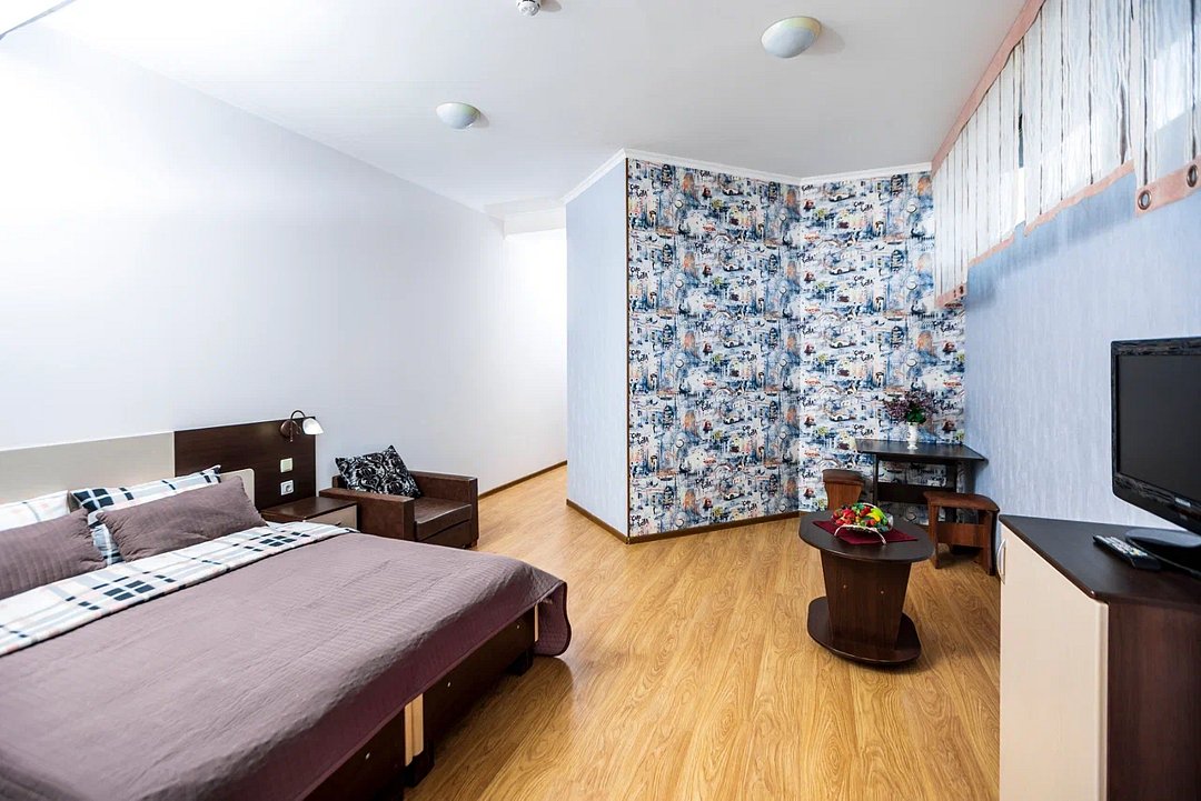 Стандартный 2-местный (Мансарда)