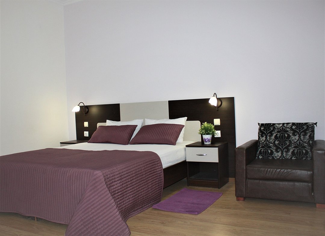 Стандартный 2-местный (Мансарда)