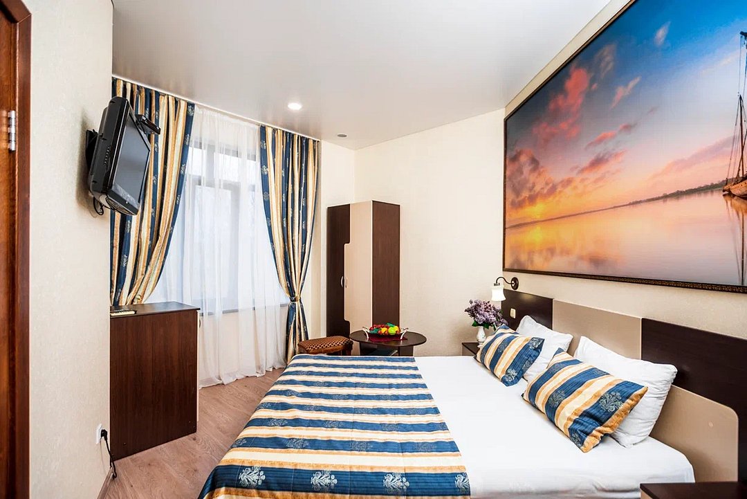 Стандартный 2-местный (Мини)