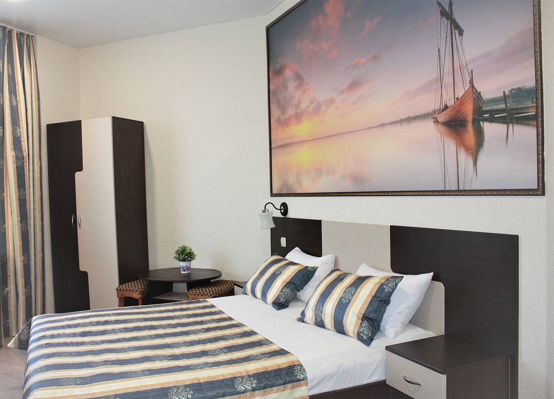 Стандартный 2-местный (Мини)