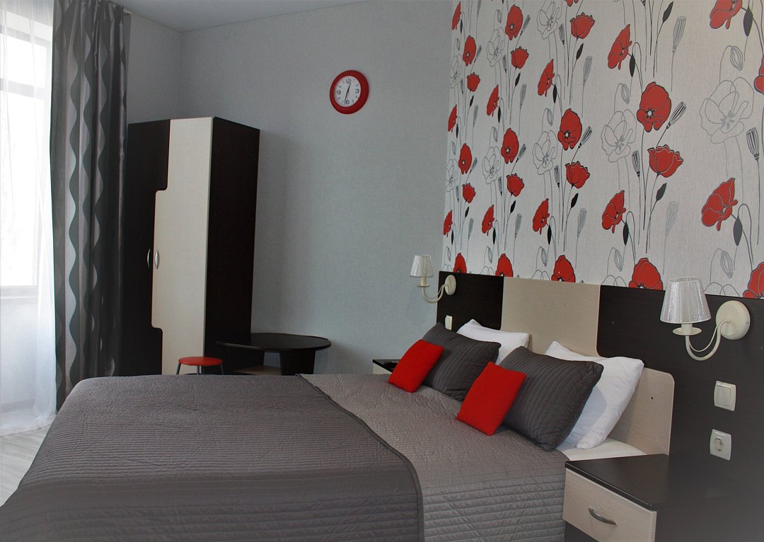 Стандартный 2-местный (Мини)