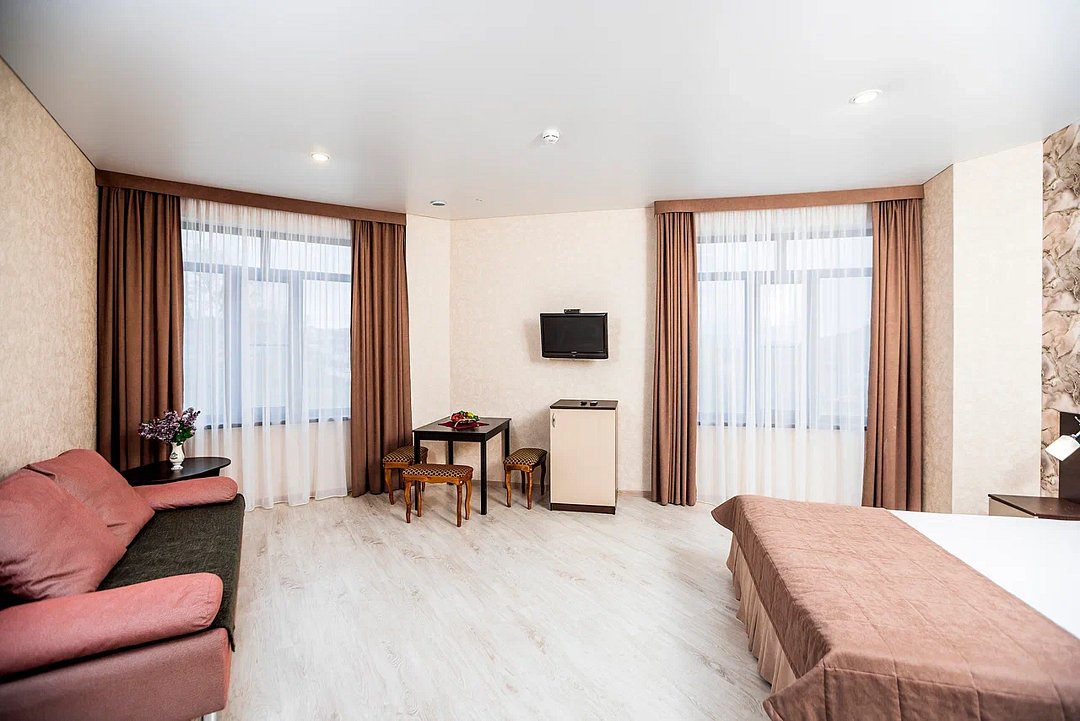 Стандартный 3-местный