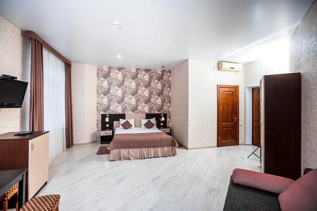 Стандартный 3-местный