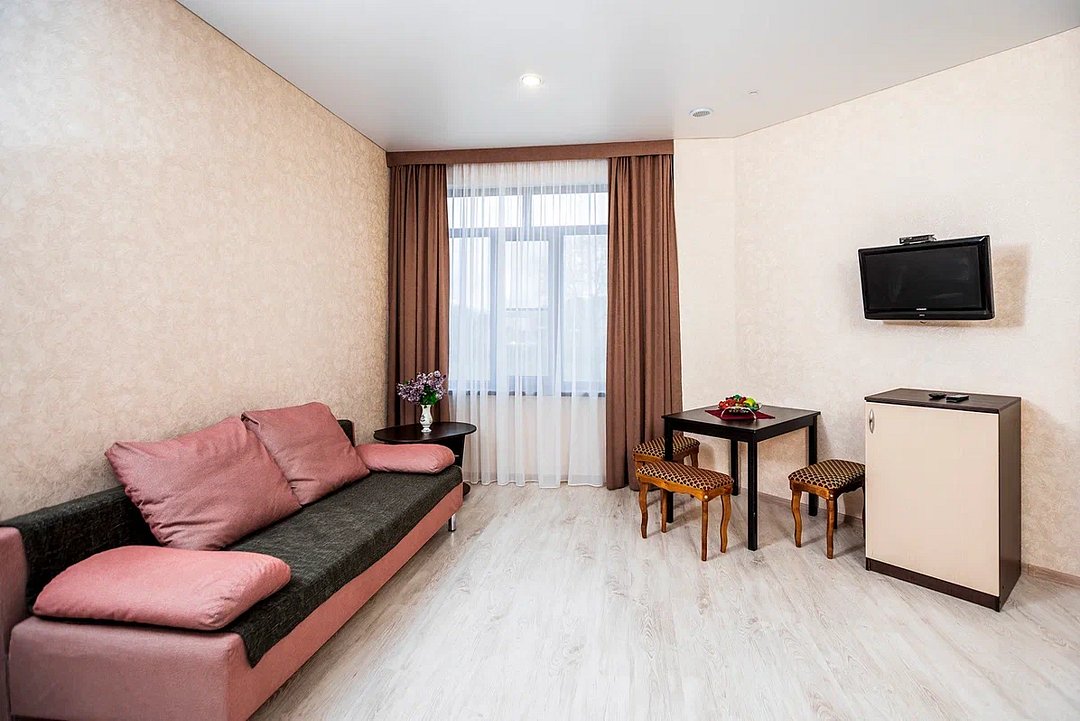 Стандартный 3-местный