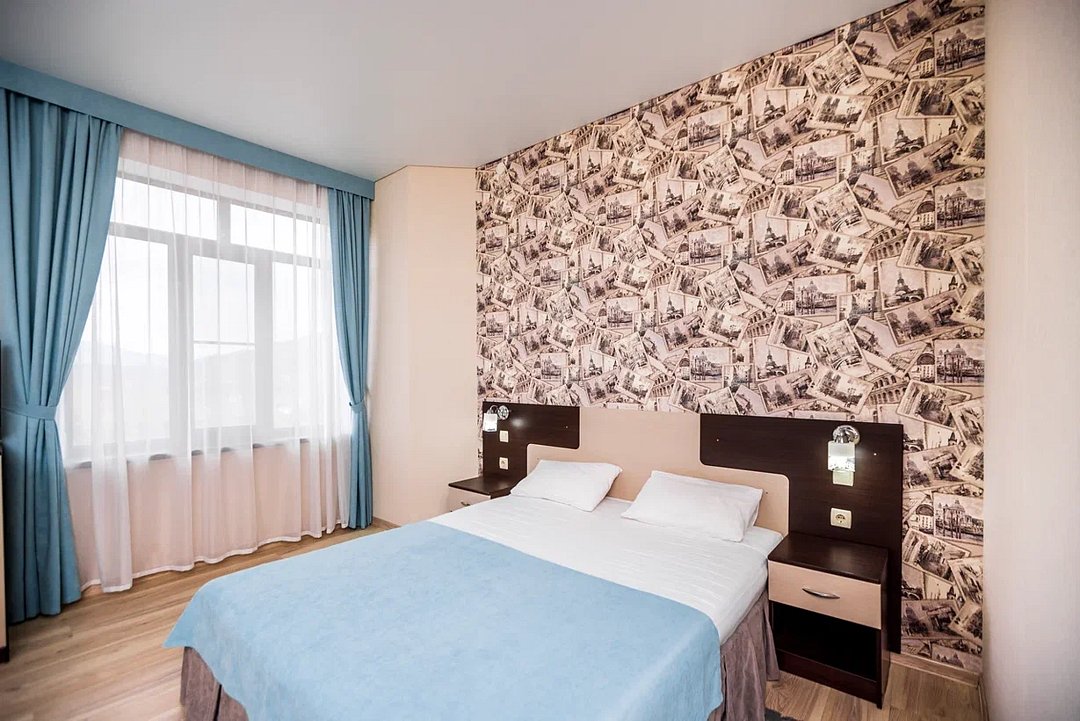 Стандартный 4-местный