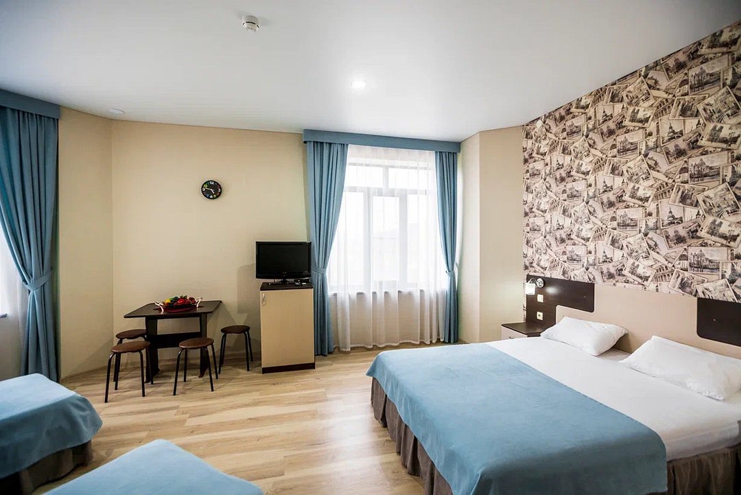 Стандартный 4-местный