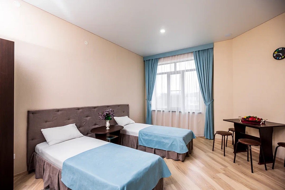 Стандартный 4-местный