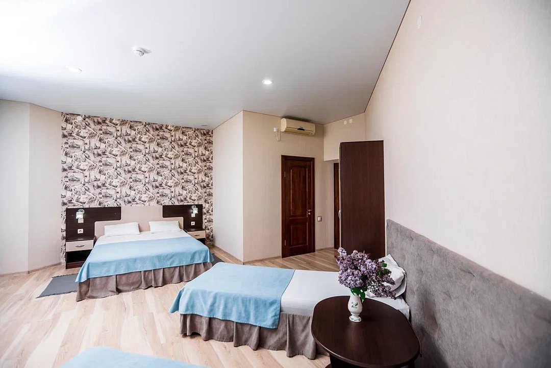 Стандартный 4-местный