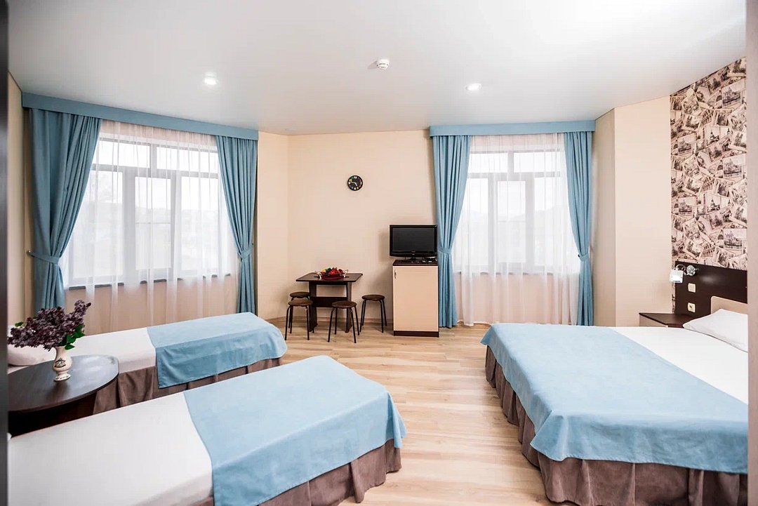 Стандартный 4-местный