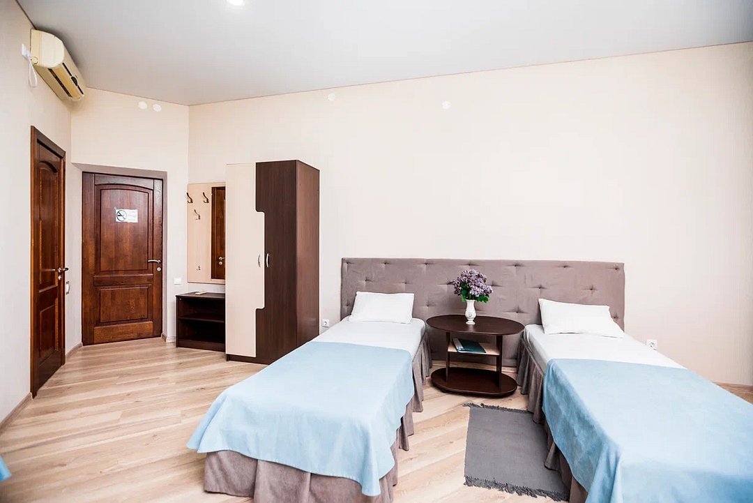 Стандартный 4-местный