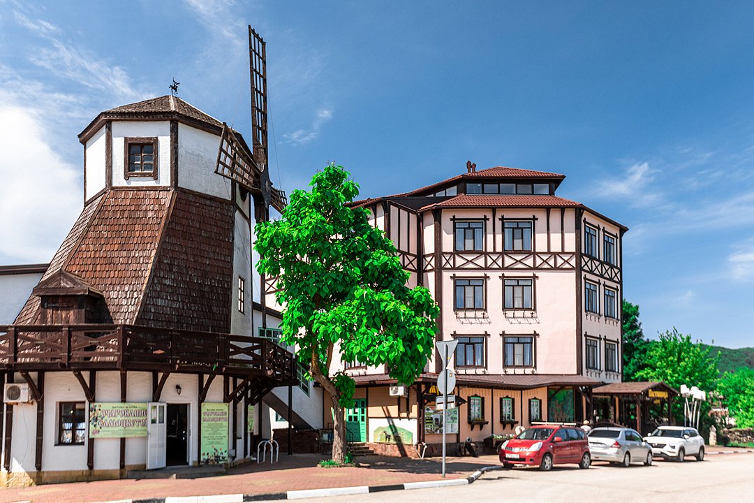 Старая мельница, Краснодарский край: фото 3