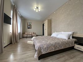 Комфорт улучшенный 5, Гостиница Вариант, Чебаркуль
