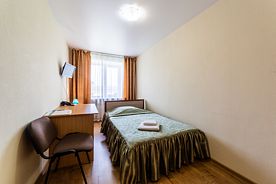Апартаменты с тремя спальнями, Апарт-отель Созвездие, Екатеринбург