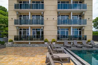 Апарт-отель Аурия Морето