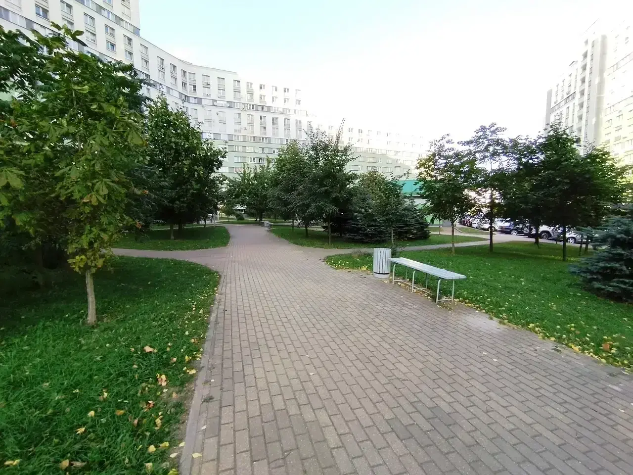 Jacuzzi Smart ApartComplex, Минская область: фото 4