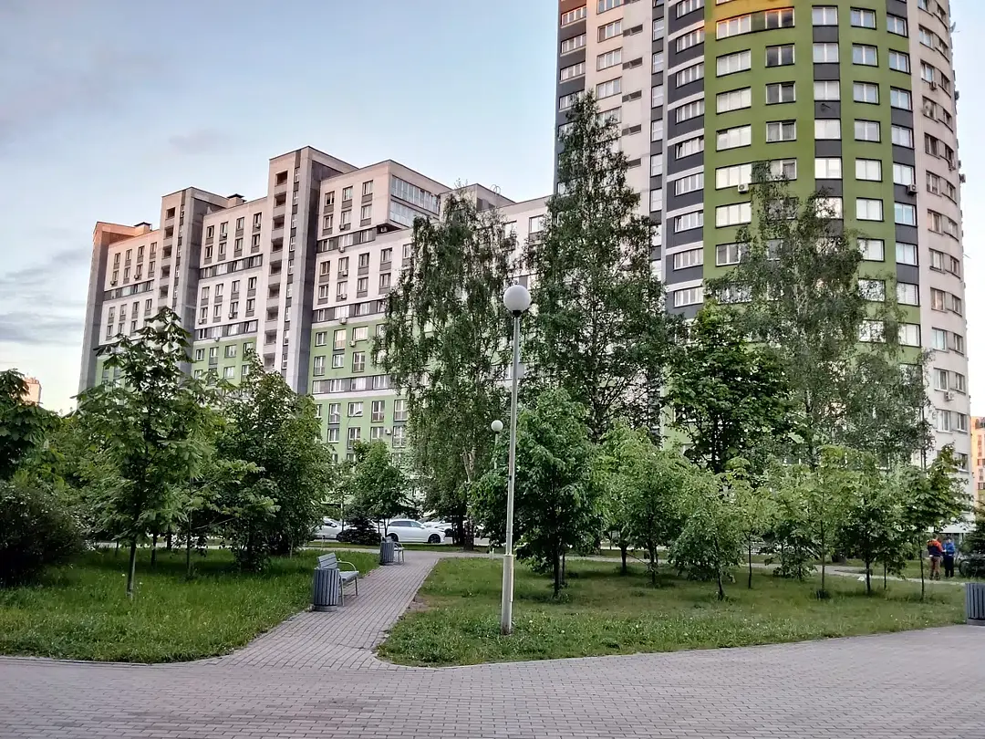 Апарт-отель Jacuzzi Smart ApartComplex, Минск, Минская область